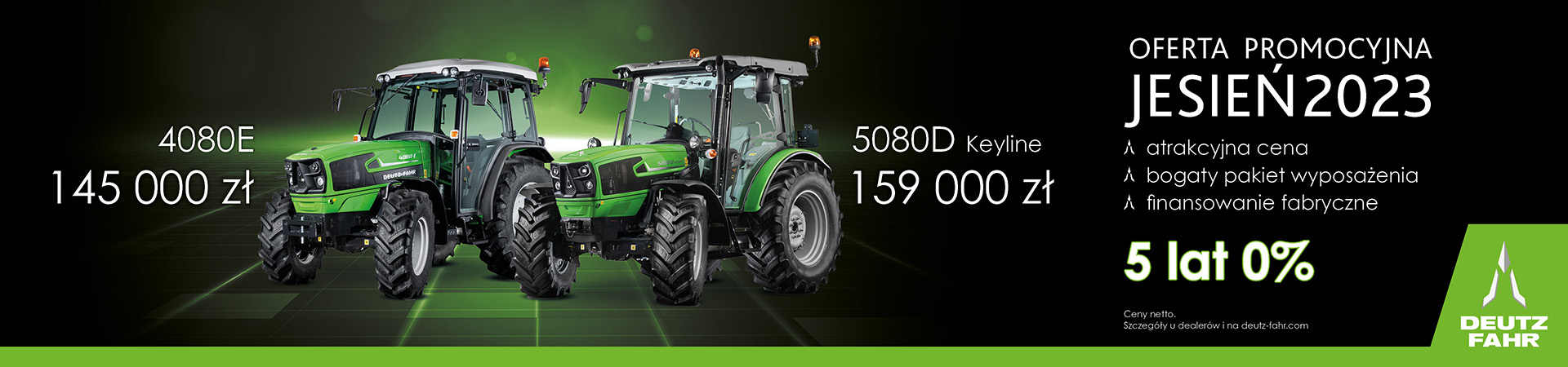 Jesień 2023 - 4080-5080D