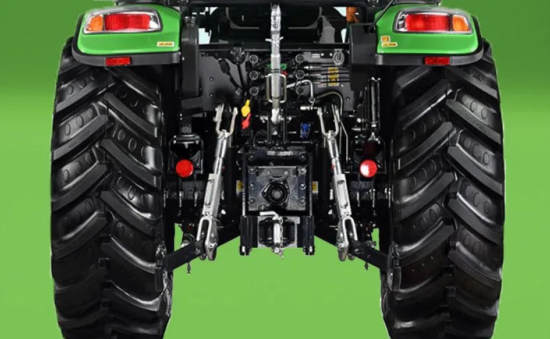 Deutz-Fahr Seria 5 WOM